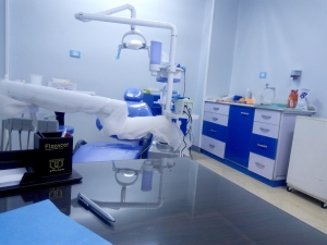 عيادة د/ محمد أحمد عبدالغني لطب الاسنان الحديث Logo