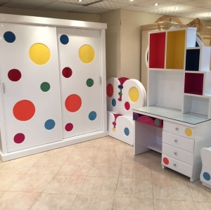 معرض موبيليات أحباب الله لغرف الأطفال طنان قليوبية Logo