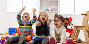 حضانة تأهيلية المدرسة الحديثة Logo