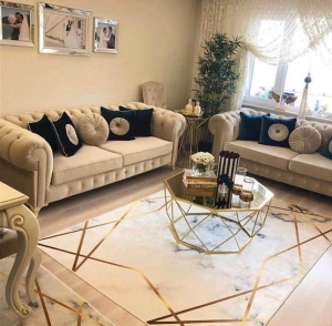 معرض أم القرى للموبليات Logo