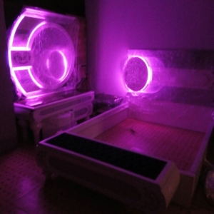 معرض مجدي جعلص للأثاث الراقي Logo