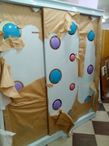 معرض جنى للأثاث Logo