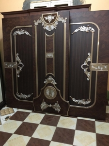 معرض السعد لغرف النوم  Logo