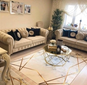 أبناء حجاب للأثاث الراقي Logo