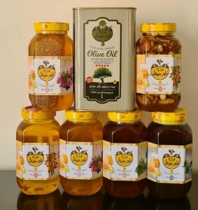 معصرة زيت زيتون مزارع طور سيناء Logo