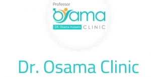 عيادة الدكتور أسامة حسين الفاضى Logo